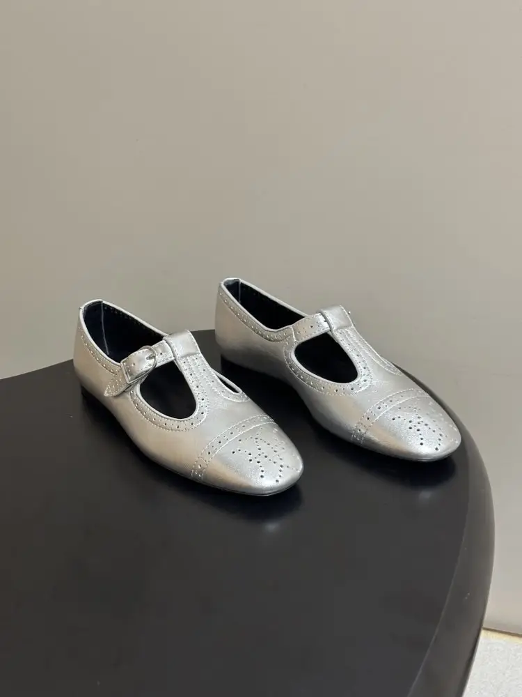Hermes — Балетки
