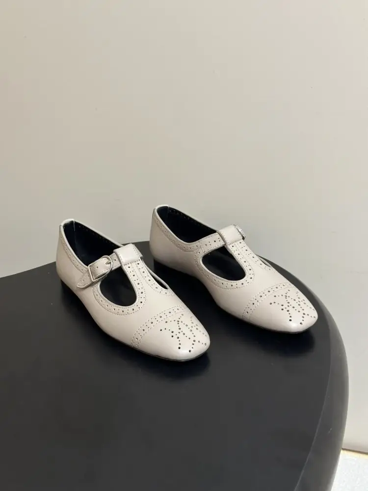 Hermes — Ballet shoes