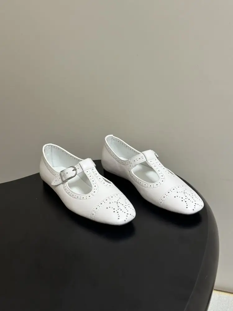 Hermes — Ballet shoes