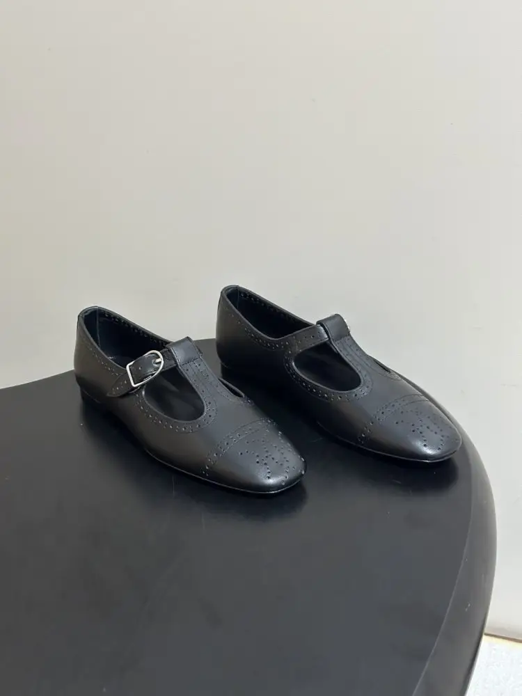Hermes — Балетки