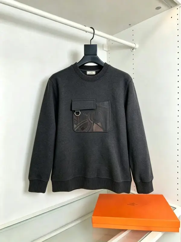 Hermes — Кофта мужская