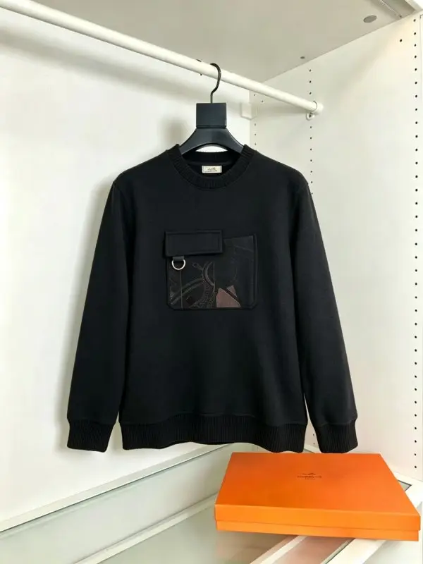 Hermes — Кофта мужская