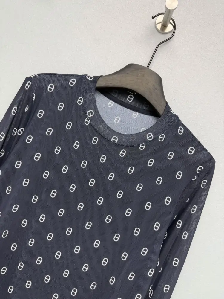 Hermes Blouse women's — Photo 2