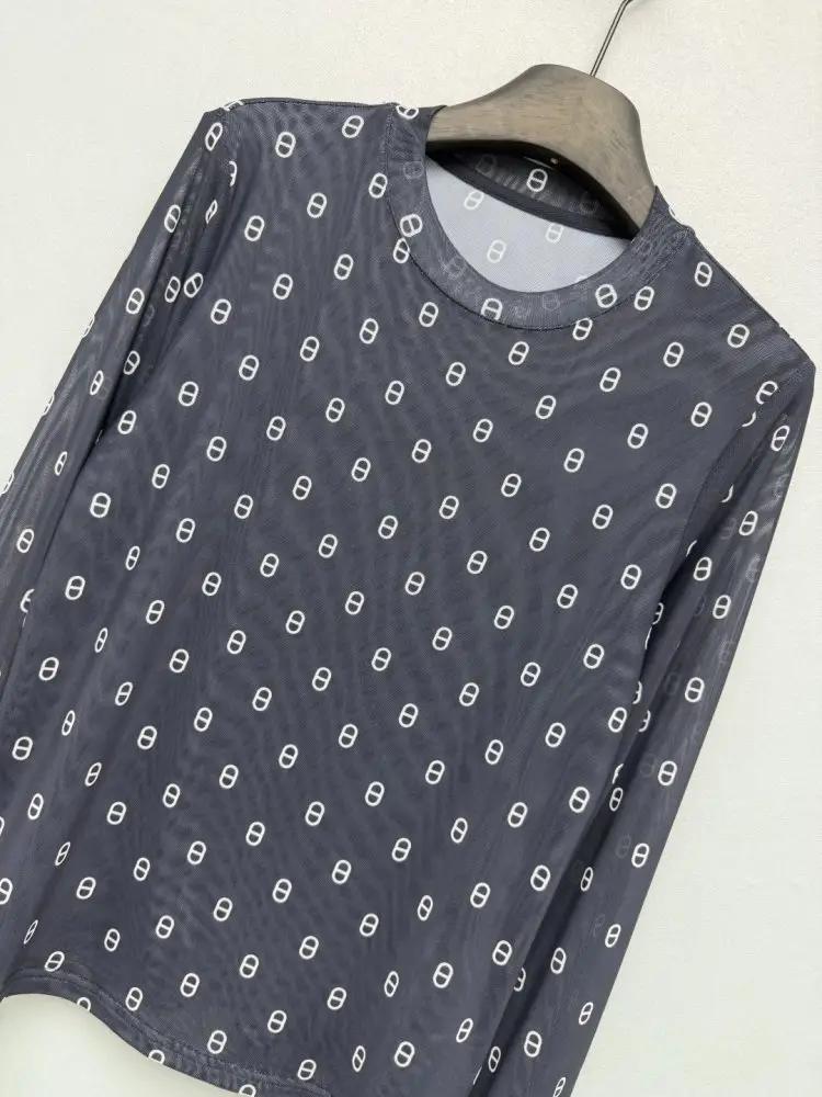 Hermes Blouse women's — Photo 3