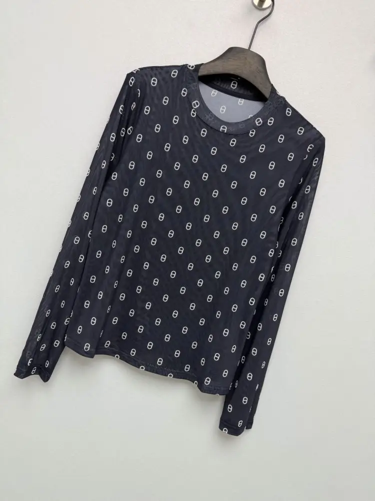 Hermes Blouse women's — Photo 4