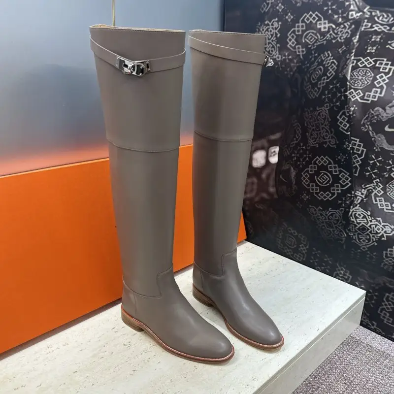 Hermes — Чоботи Box Jumpling жіночі