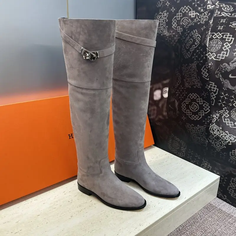 Hermes — Чоботи Box Jumpling жіночі