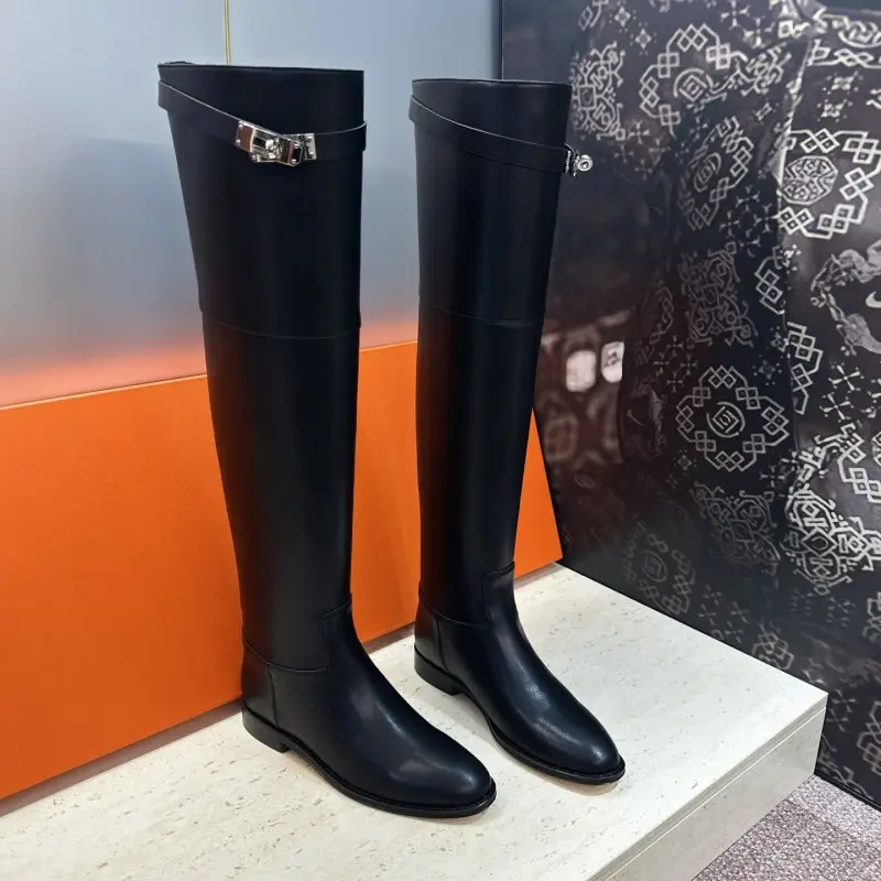 Hermes — Чоботи Box Jumpling жіночі