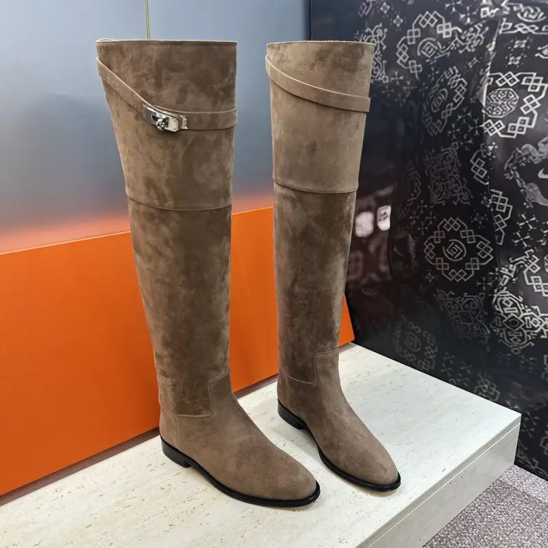 Hermes — Чоботи Box Jumpling жіночі