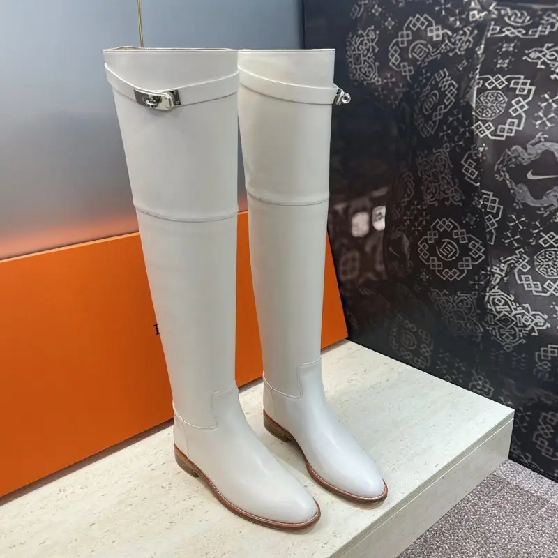 Hermes — Чоботи Box Jumpling жіночі