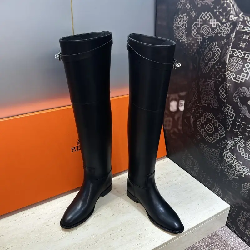 Hermes Boots Box Jumpling women's — Photo 2