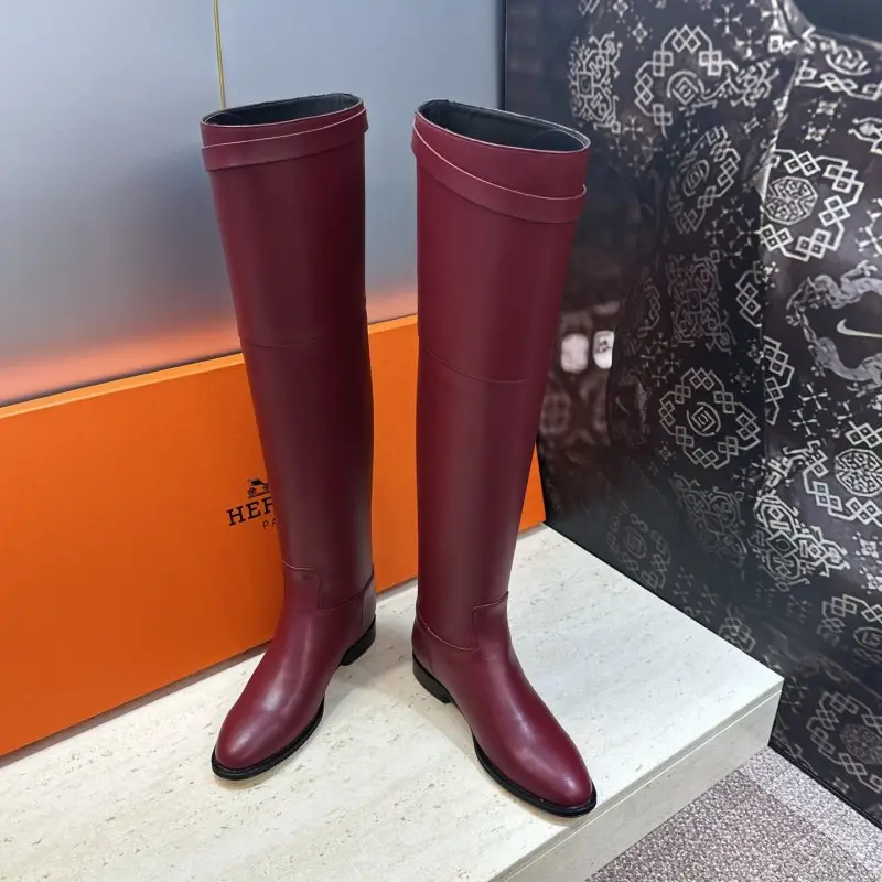 Hermes Чоботи Box Jumpling жіночі — Фото 2