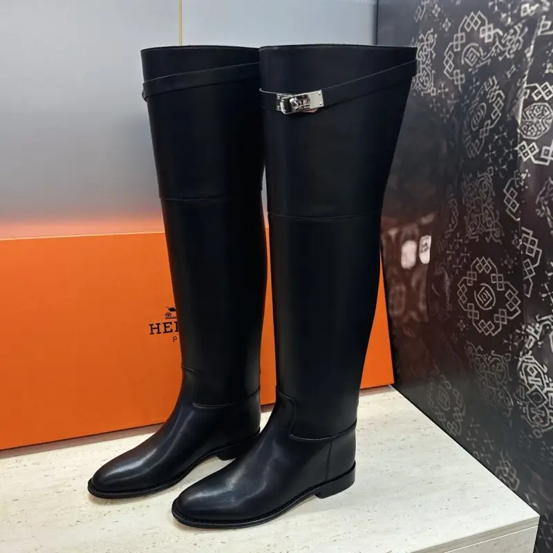 Hermes Boots Box Jumpling women's — Photo 3