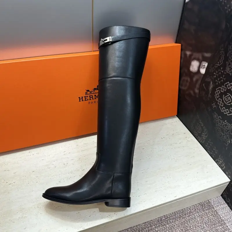 Hermes Boots Box Jumpling women's — Photo 5