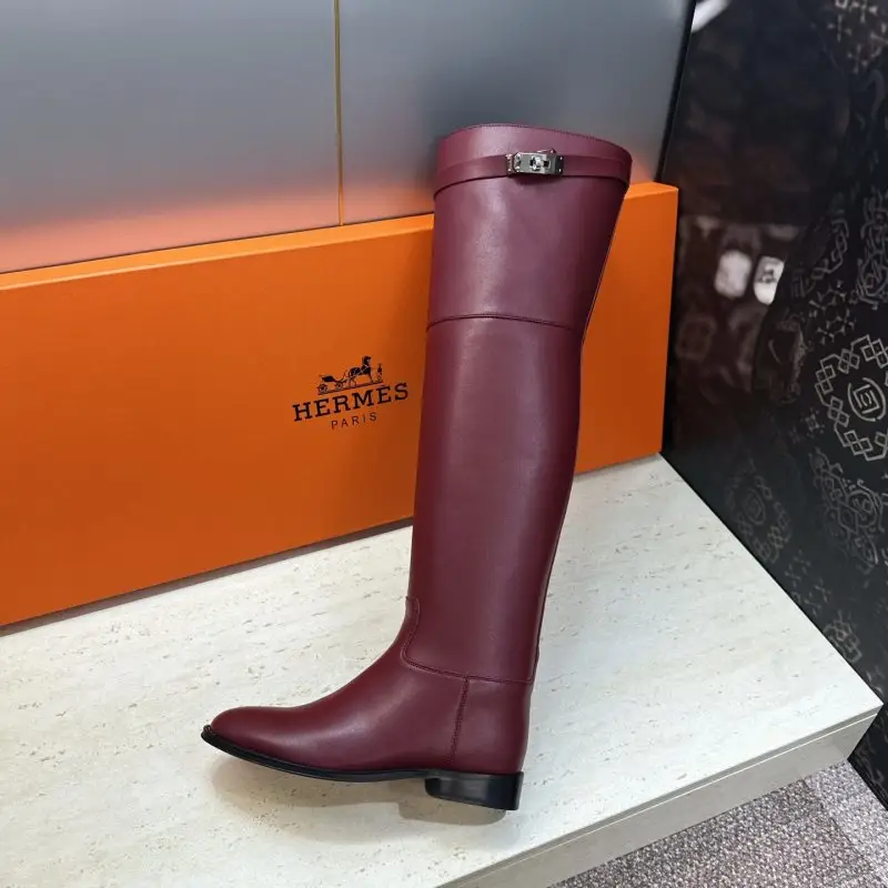 Hermes Чоботи Box Jumpling жіночі — Фото 5