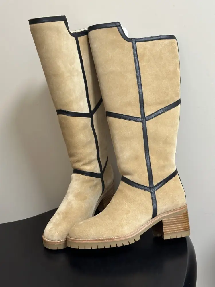 Hermes Boots leather Leisure 50 — Photo 2