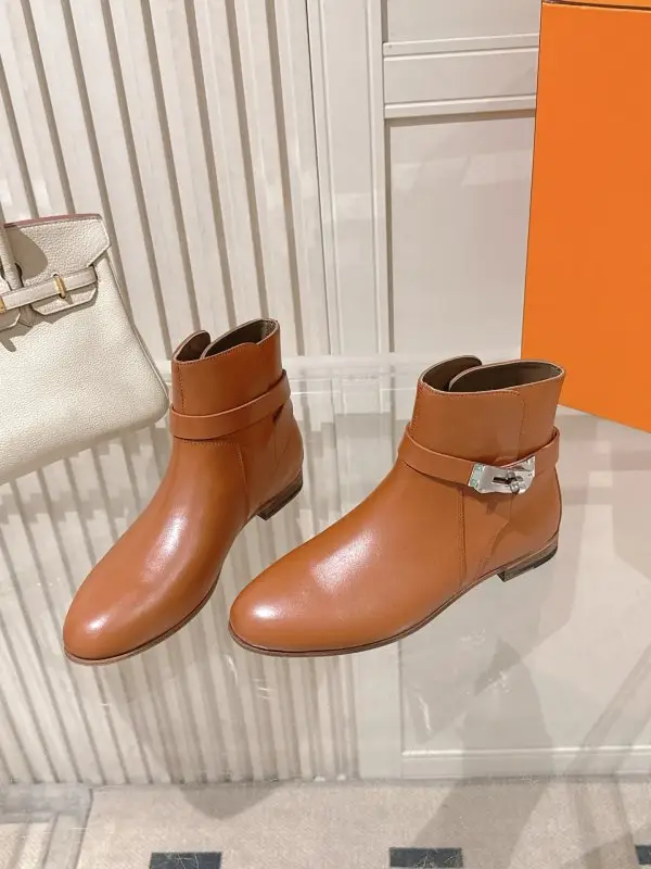 Hermes — Черевики жіночі HERMES Neo
