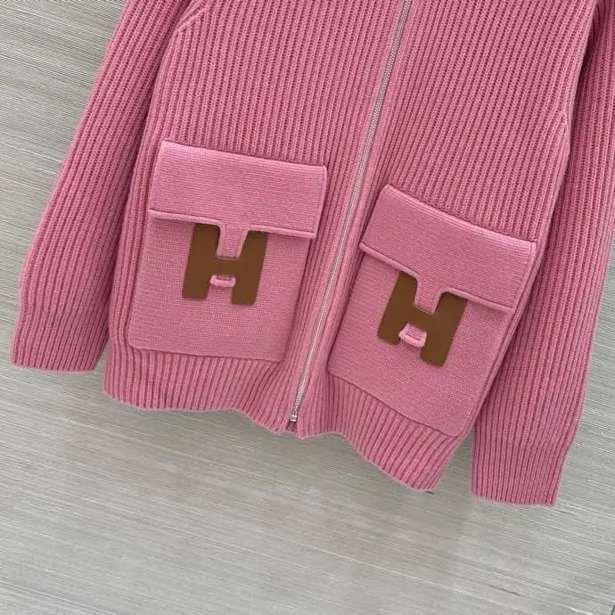 Hermes Cardigan cashmere female — Photo 2