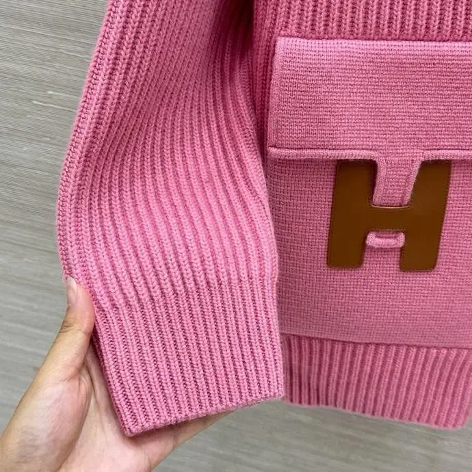 Hermes Cardigan cashmere female — Photo 4