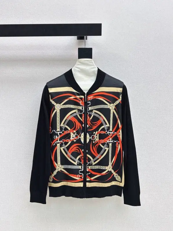 Hermes — Cardigan female