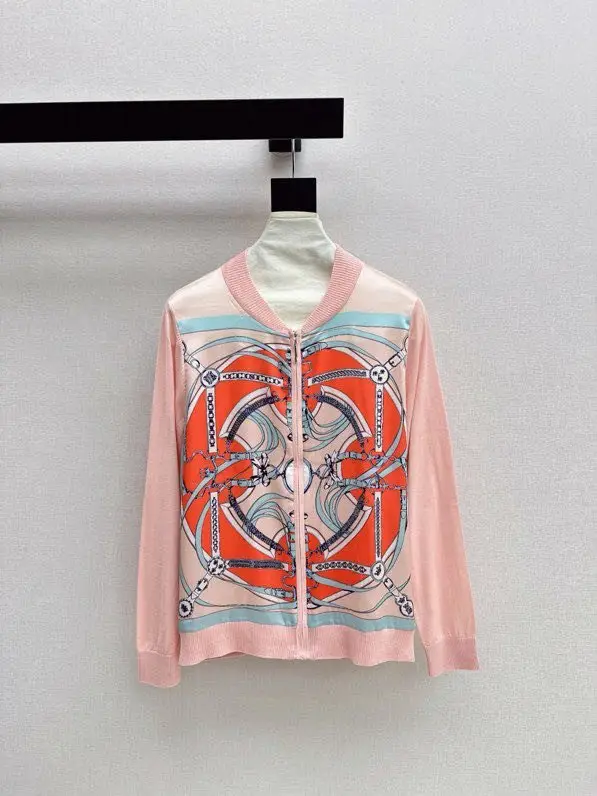 Hermes — Cardigan female