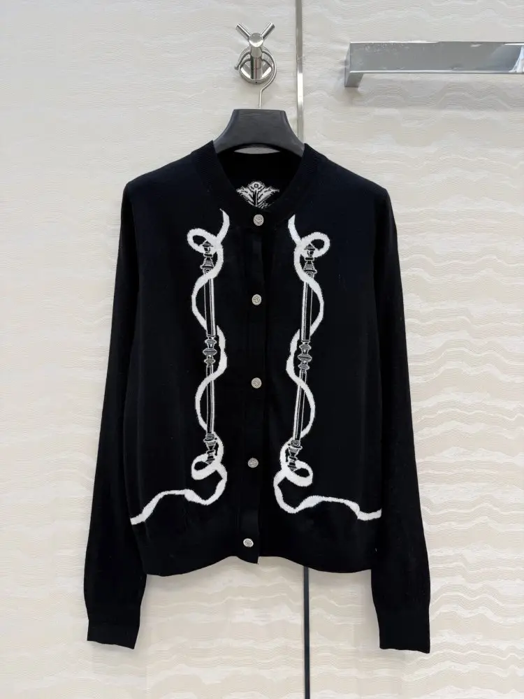 Hermes — Cardigan female