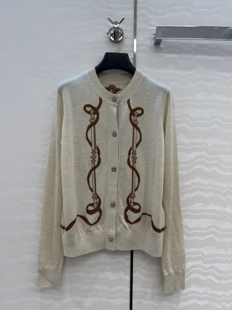 Hermes — Кардиган женский