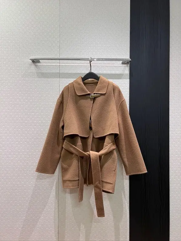 Hermes — Кашемірове пальто жіноче