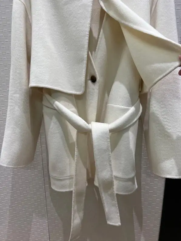 Hermes Cashmere coat women's — Photo 2