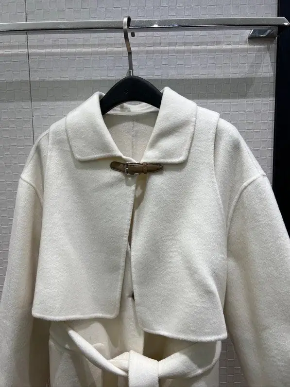 Hermes Cashmere coat women's — Photo 3