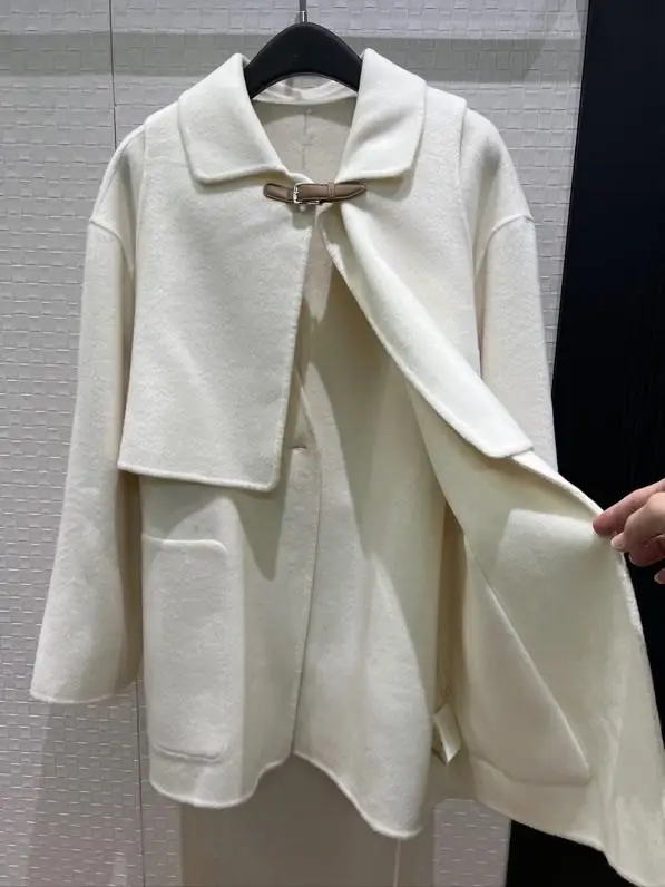 Hermes Cashmere coat women's — Photo 5