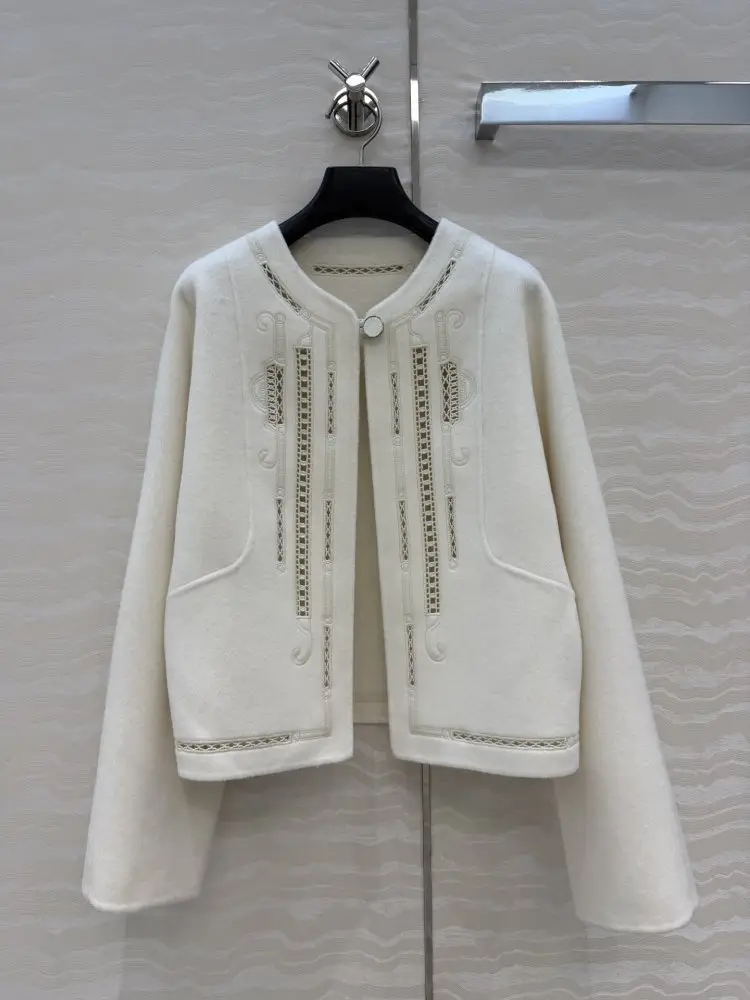 Hermes — Кашемировое пальто