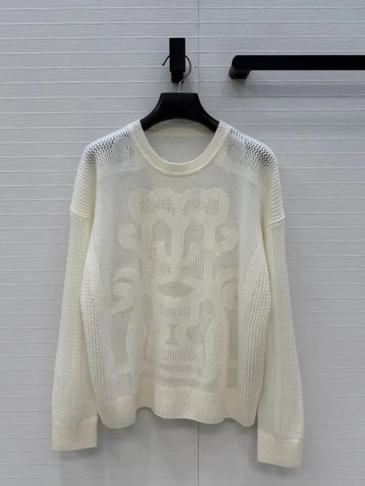 Hermes — Cashmere pullover