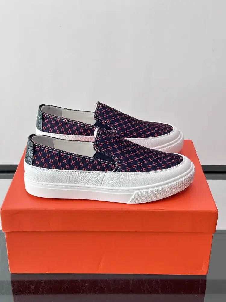 Hermes — Класичні чоловічі лоферы