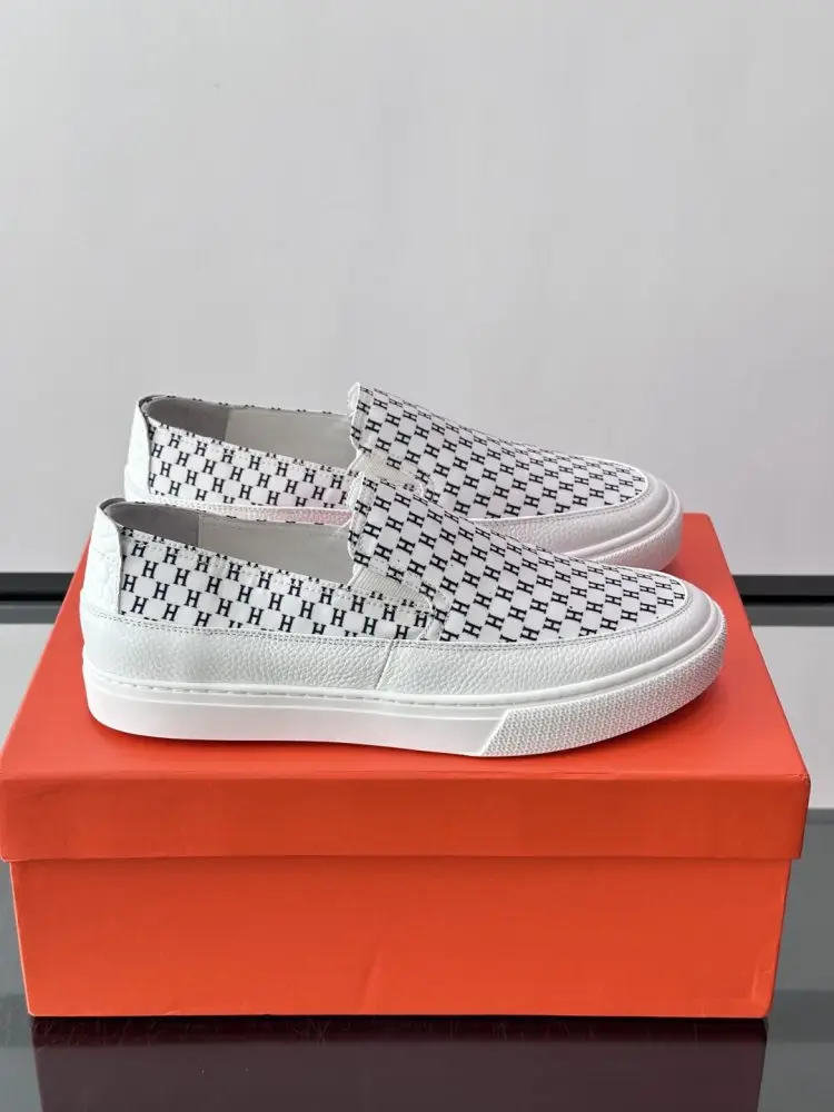 Hermes — Класичні чоловічі лоферы
