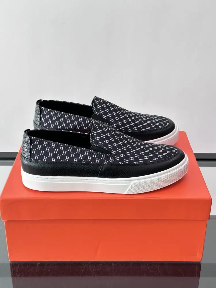 Hermes — Класичні чоловічі лоферы