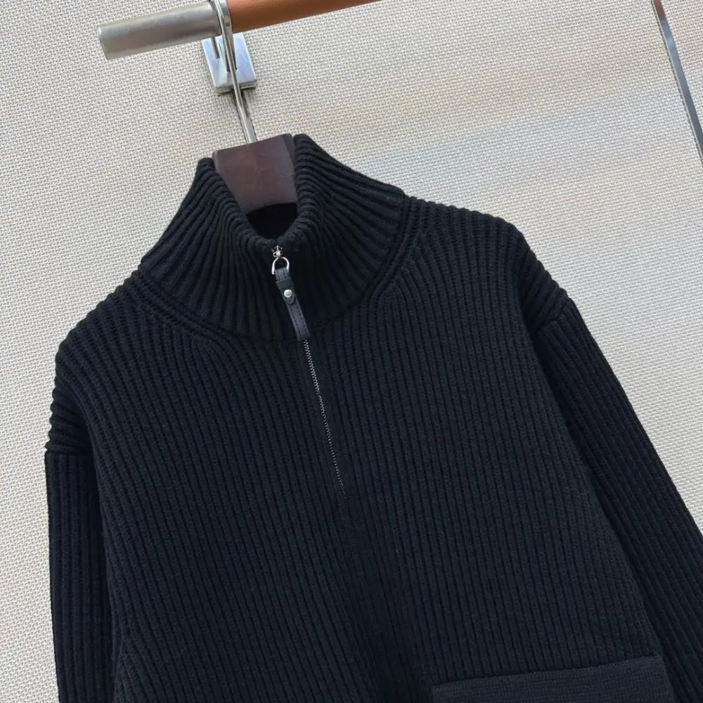 Hermes Classical woolen cardigan — Photo 3
