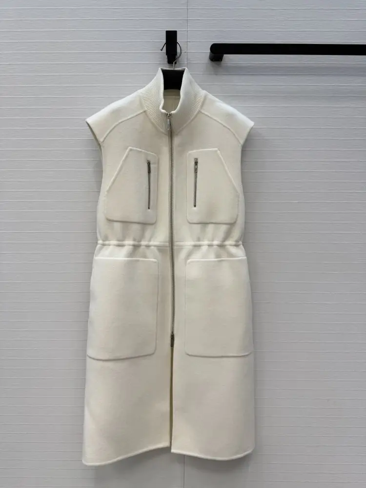 Hermes — Пальто без рукавів жіноче