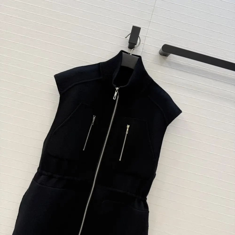 Hermes Coat without Sleeveless women's — Photo 2
