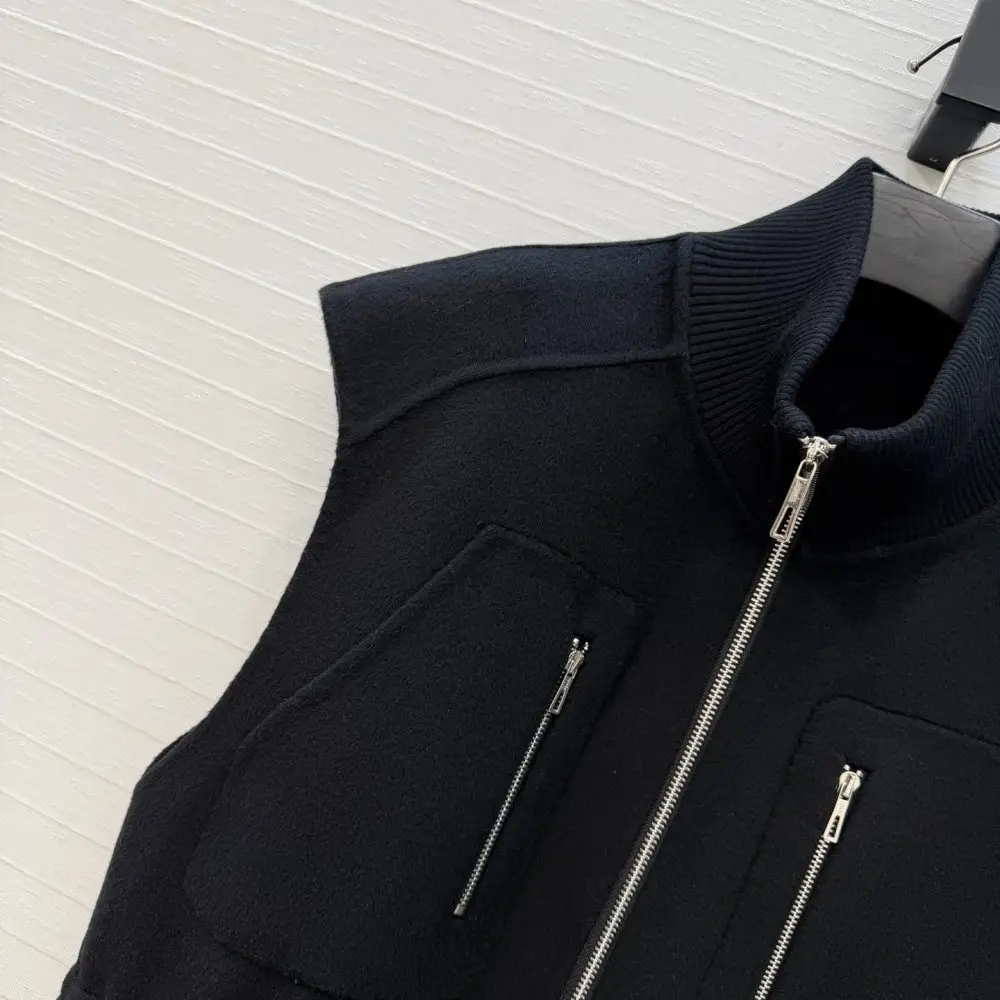 Hermes Coat without Sleeveless women's — Photo 3