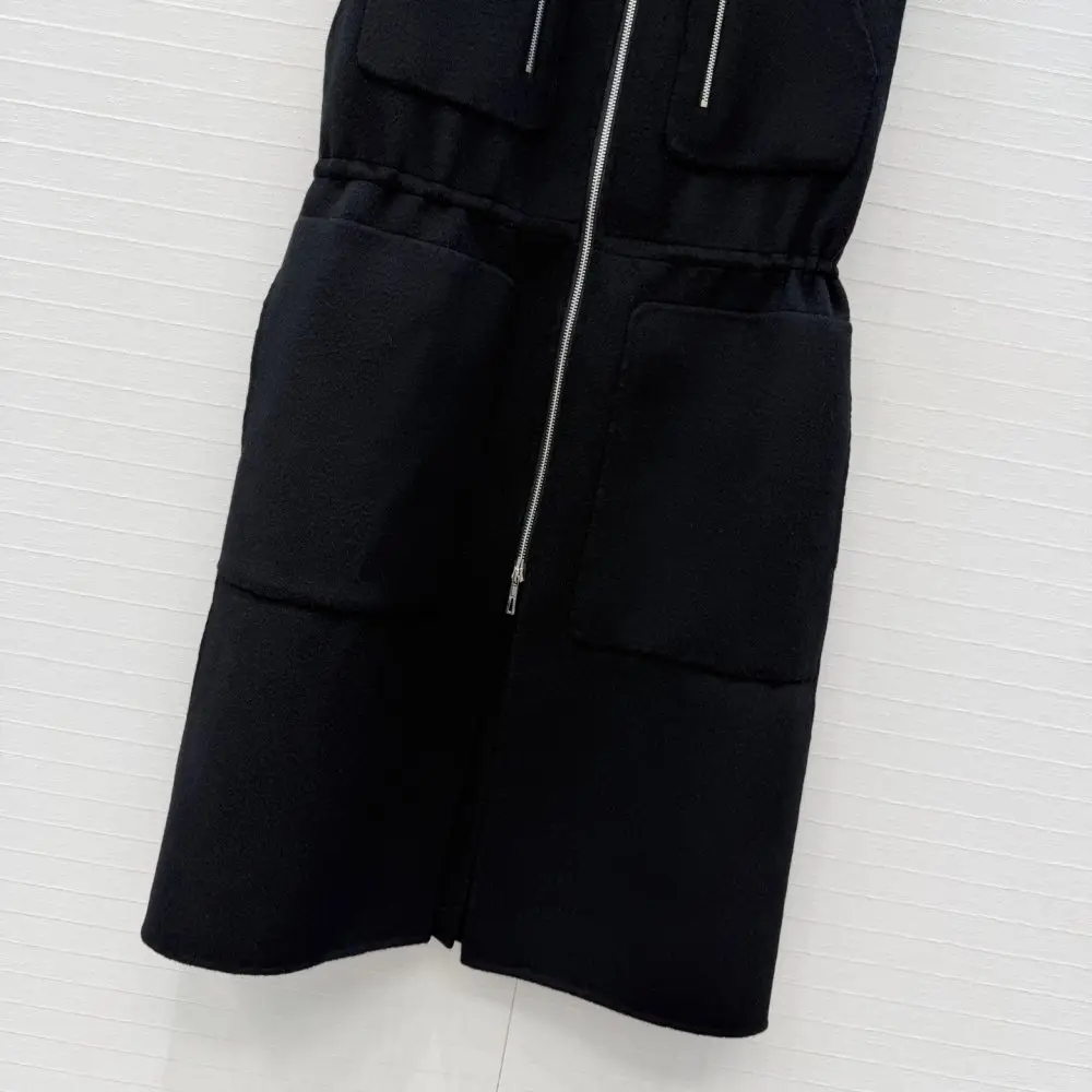 Hermes Coat without Sleeveless women's — Photo 5
