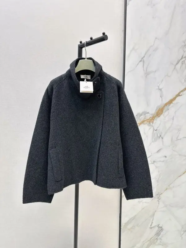 Hermes — Пальто вовняне жіноче
