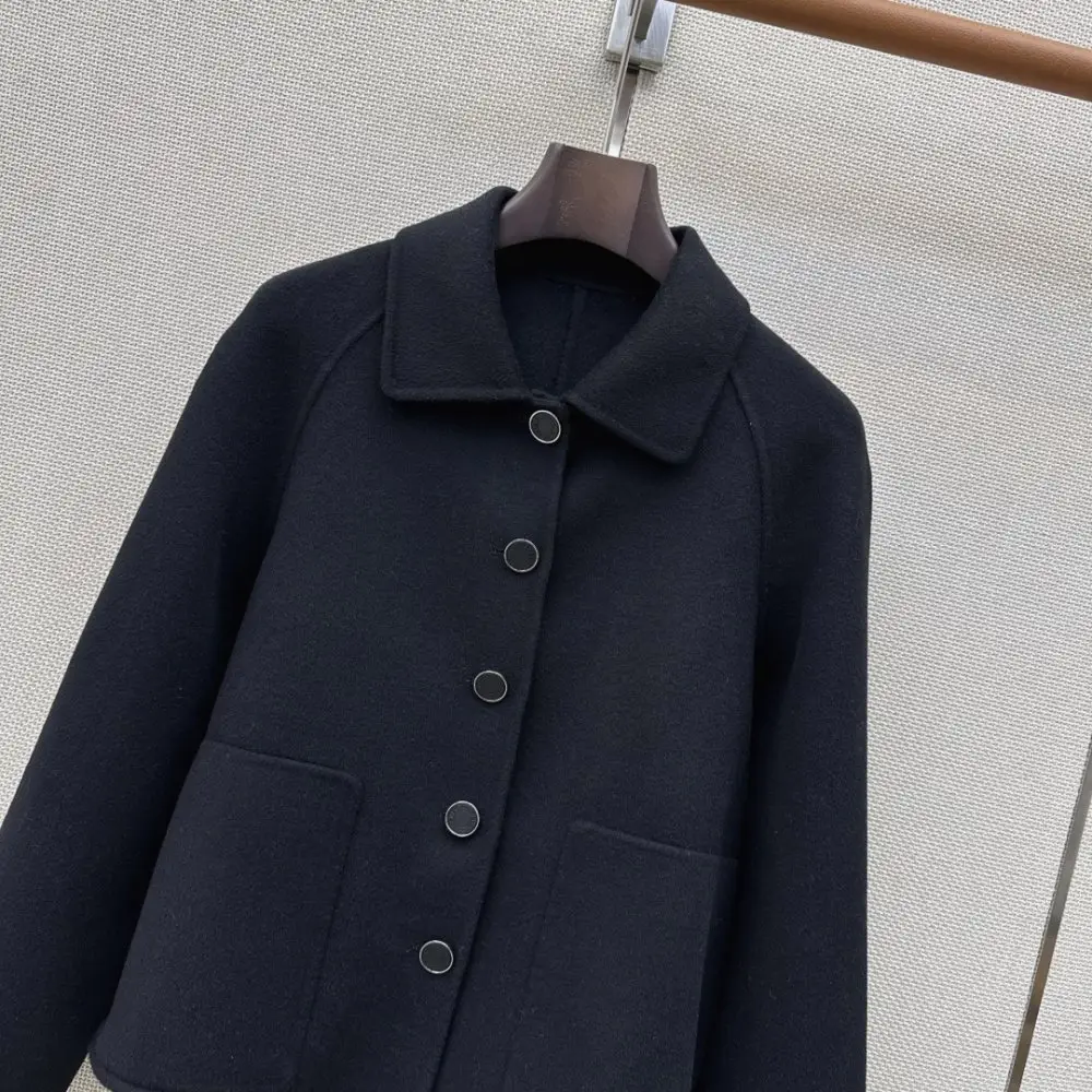 Hermes Coat wool women's — Photo 2