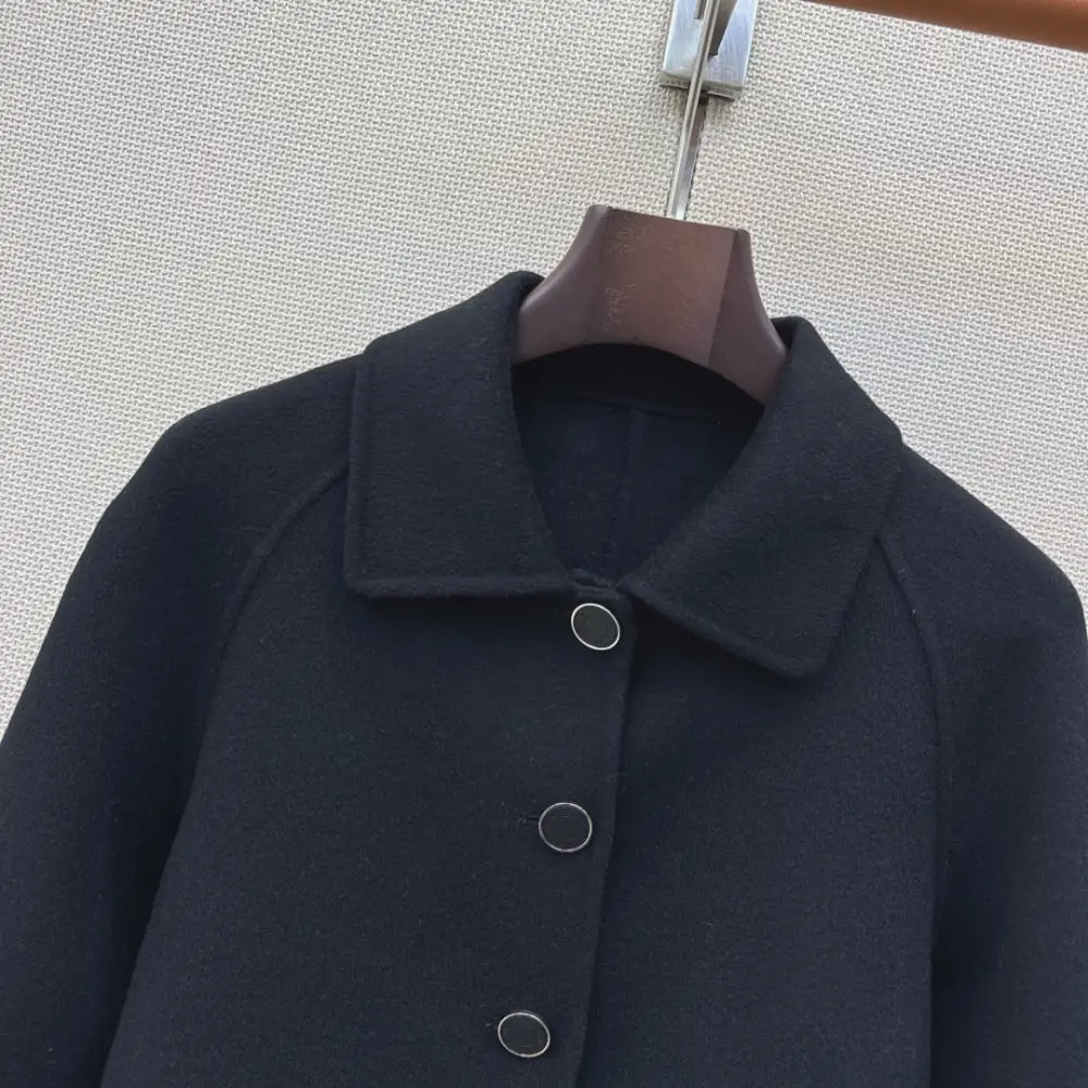 Hermes Coat wool women's — Photo 4