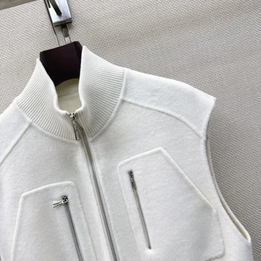 Hermes Dress of wool and cashmere — Photo 4