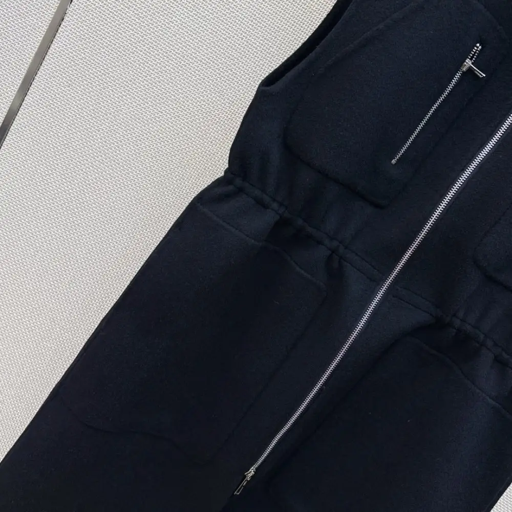 Hermes Dress of wool and cashmere — Photo 5