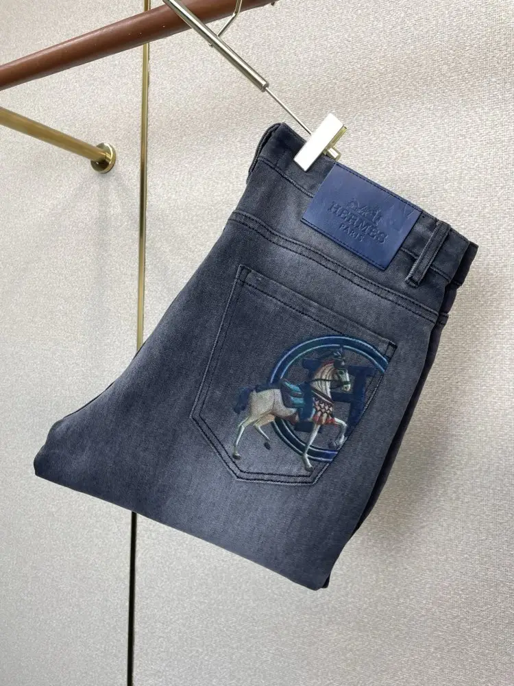 Hermes — Джинси чоловічі