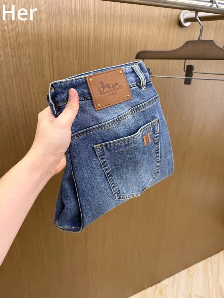 Hermes — Джинси чоловічі