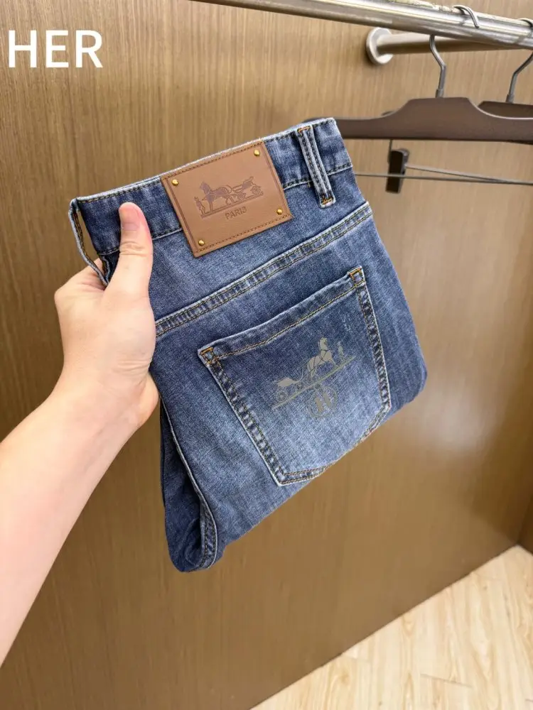 Hermes — Джинси чоловічі