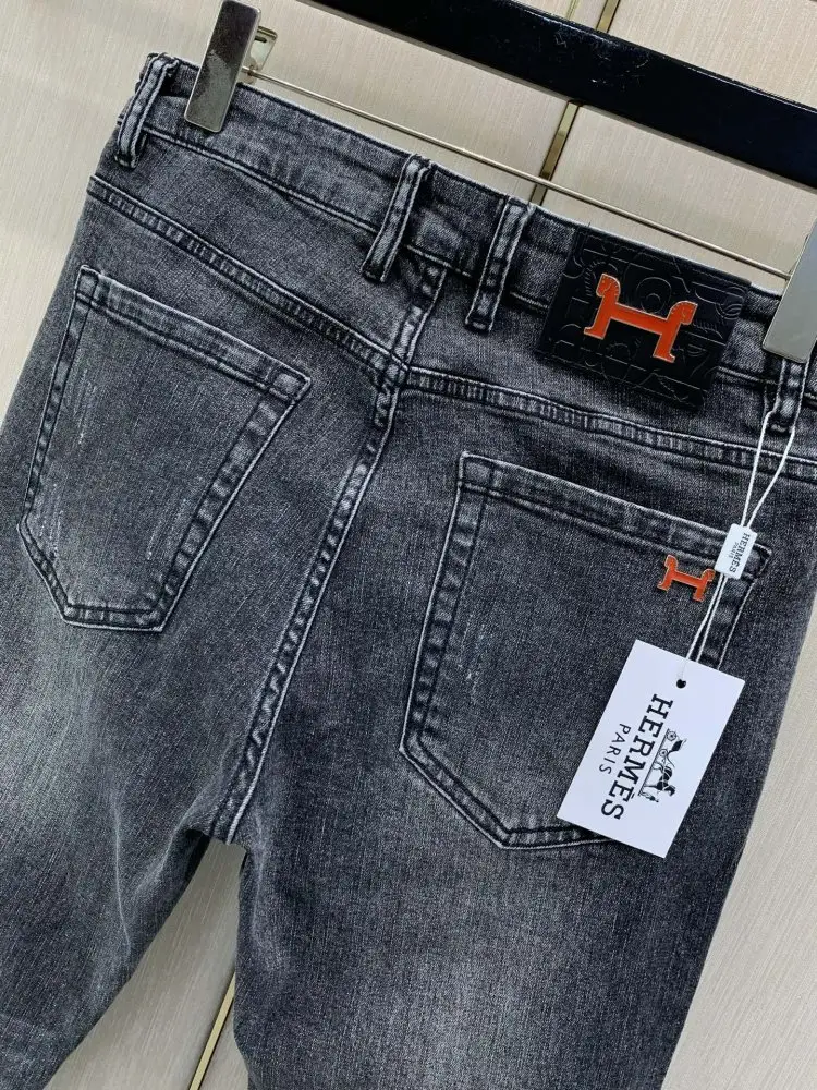 Hermes Джинсы мужские — Фото 5